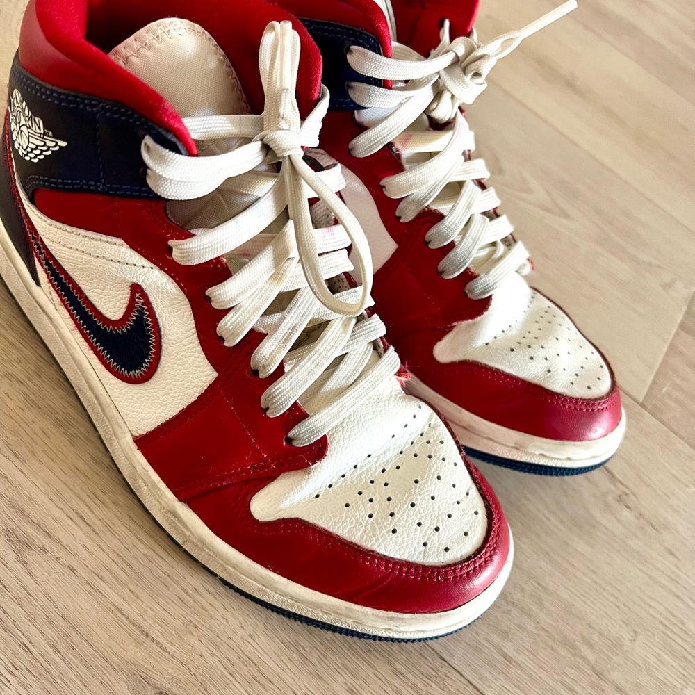 Air Jordan one of kind - Picture 5 of 11